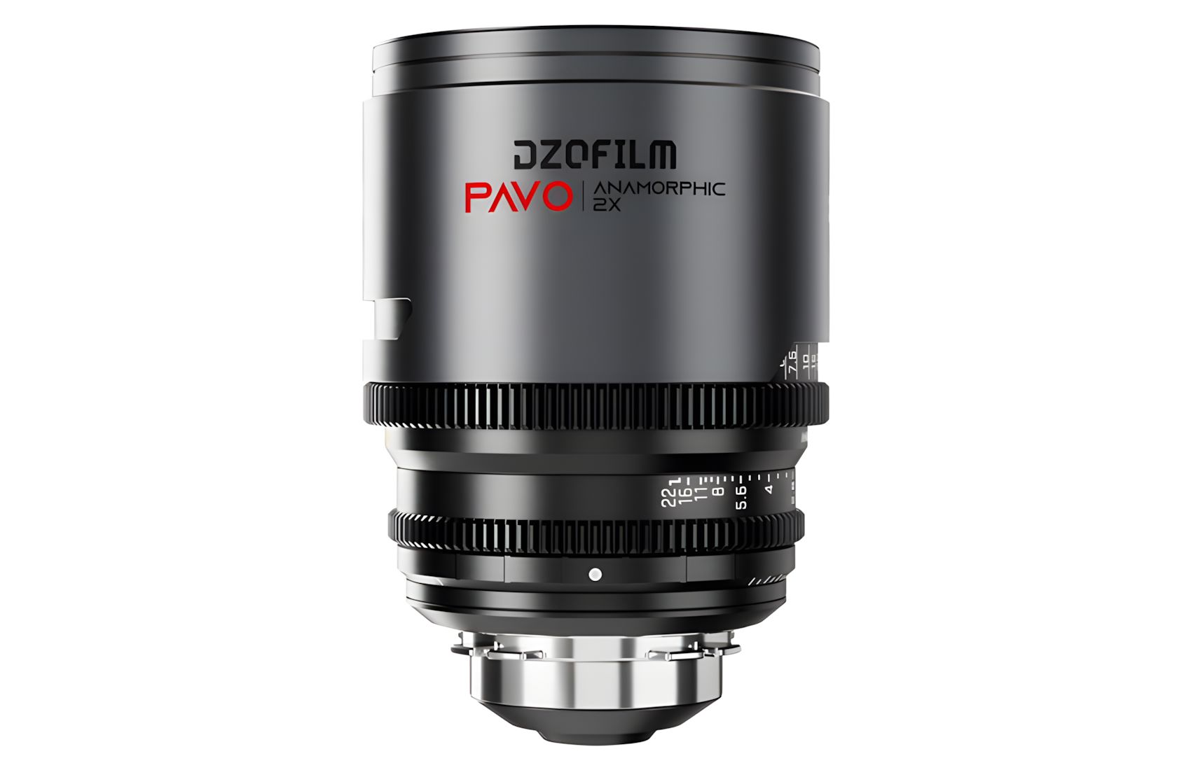 PAVO 75mm T2.1 2x Anamorphic